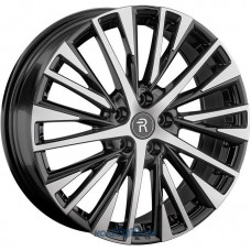 Литые диски Replay ZR1 9x21 PCD5x108 ET 40 DIA 63.3 BKF