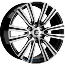 Кованые диски LS Forged FG15 8.5x21 PCD6x139.7 ET 50 DIA 95.1 BKF