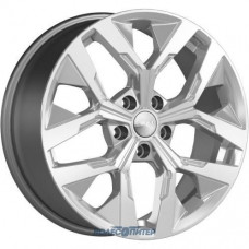 Литые диски Скад Ламберт 7.5x18 PCD5x110 ET 37 DIA 65.1 Селена-супер