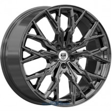 Литые диски K&K Элерон 9x20 PCD5x130 ET 50 DIA 71.6 Черный