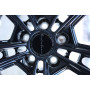 Кованые диски Brixton GT-02 11x21 PCD5x112 ET 30 DIA 66.6 Gloss Black