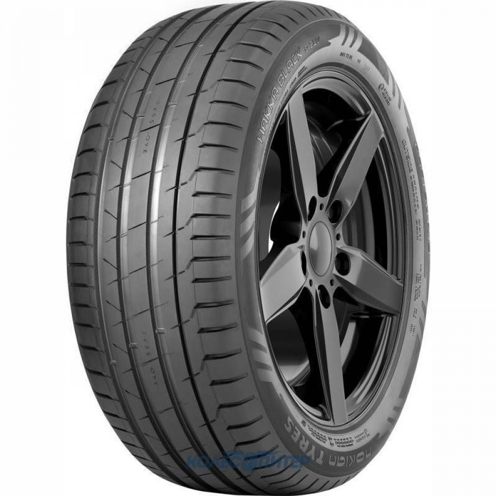 Nokian Tyres Hakka Black 2 SUV 245/55 R19 103V летняя