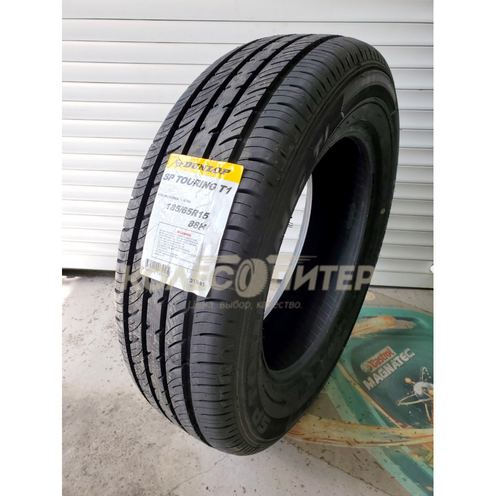Dunlop SP Touring T1 185/60 R14 82T летняя