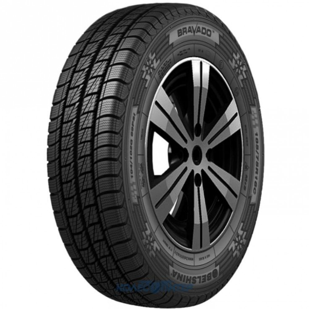 Белшина Бел-353 225/70 R15C 112/110S зимняя