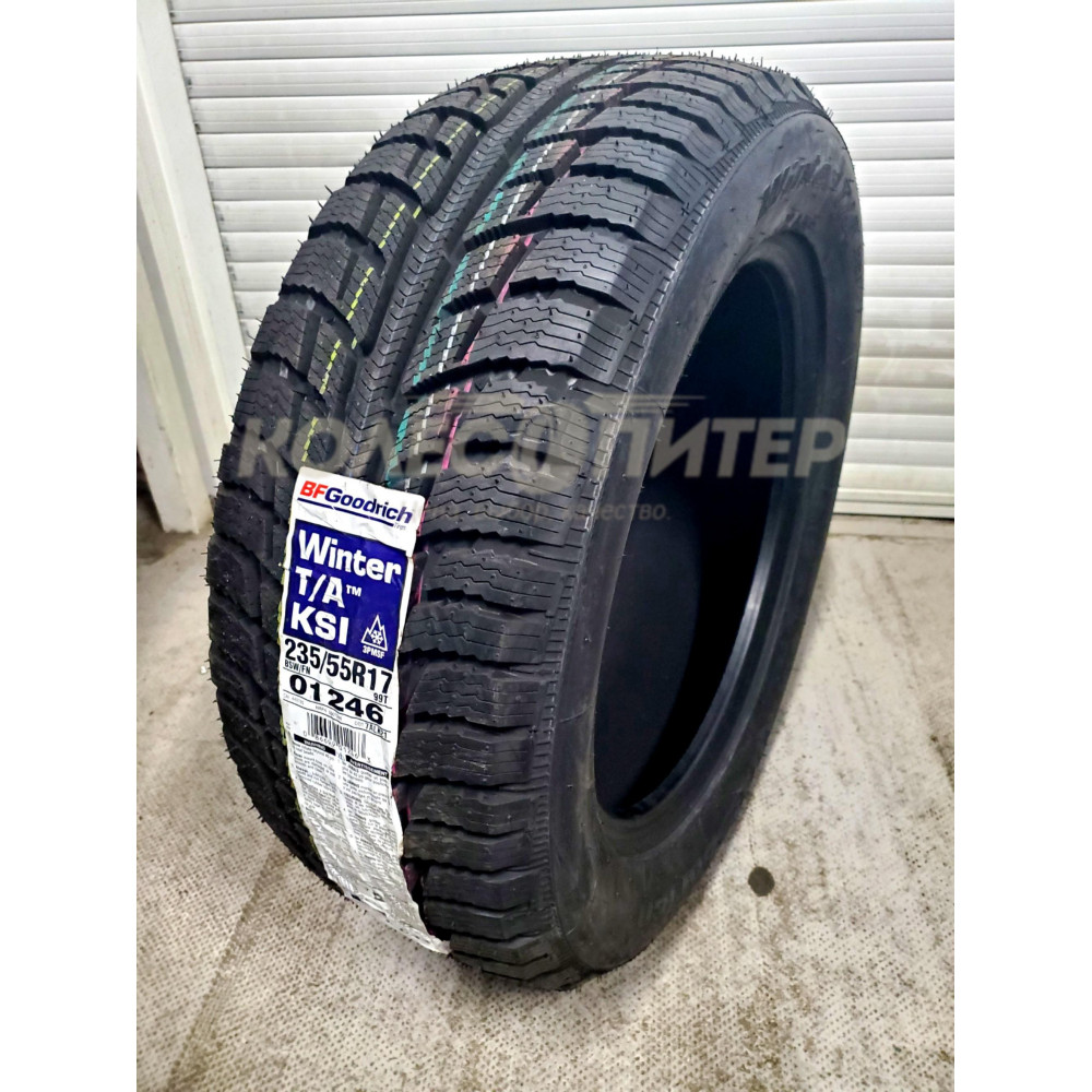BFGoodrich Winter T/A KSI 225/60 R18 100H зимняя