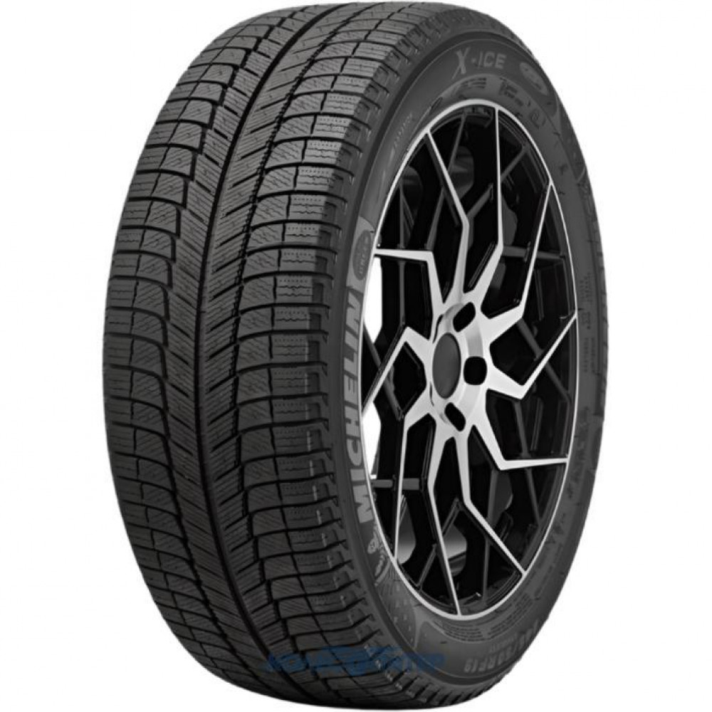 Michelin X-Ice 3 245/45 R17 99H XL зимняя