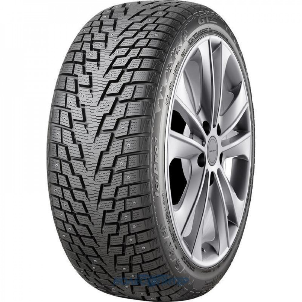 GT Radial Champiro IcePro 3 195/60 R15 92T XL зимняя шип.