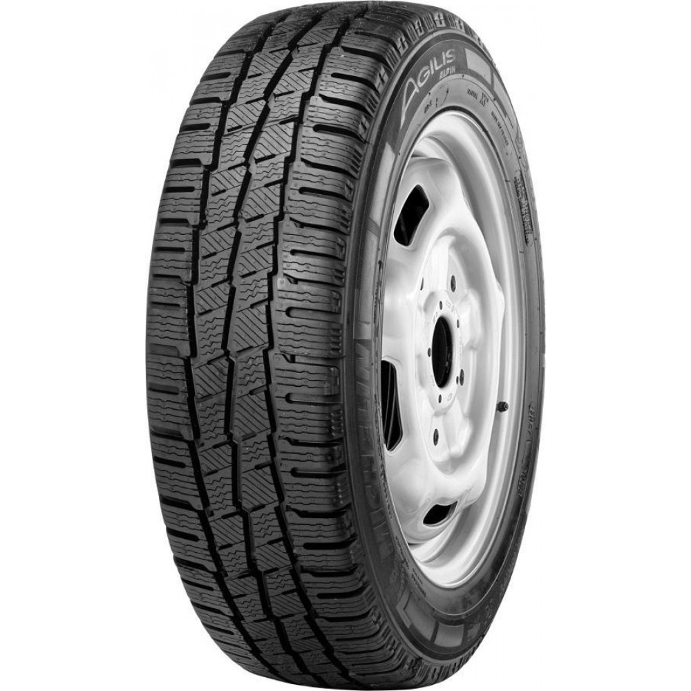 Michelin Agilis Alpin 205/65 R16C 107/105T, FP зимняя