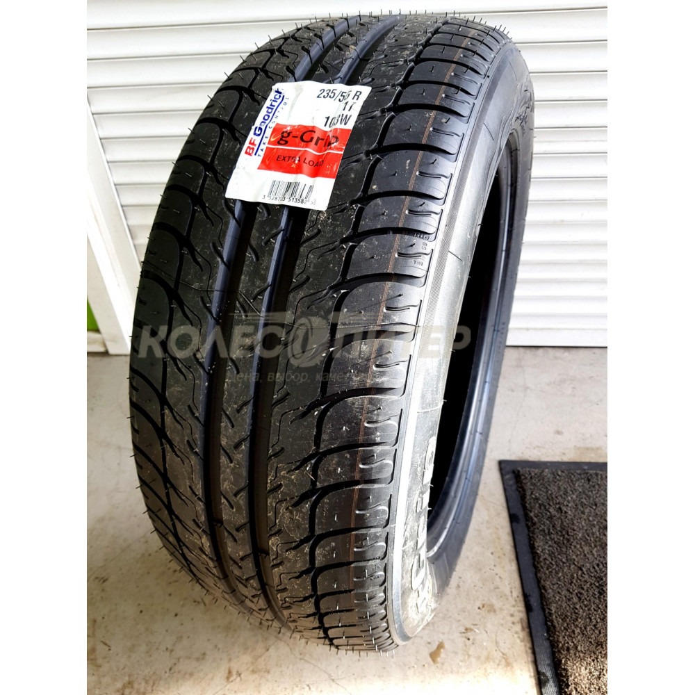 BFGoodrich G-Grip 235/35 R19 91Y XL летняя