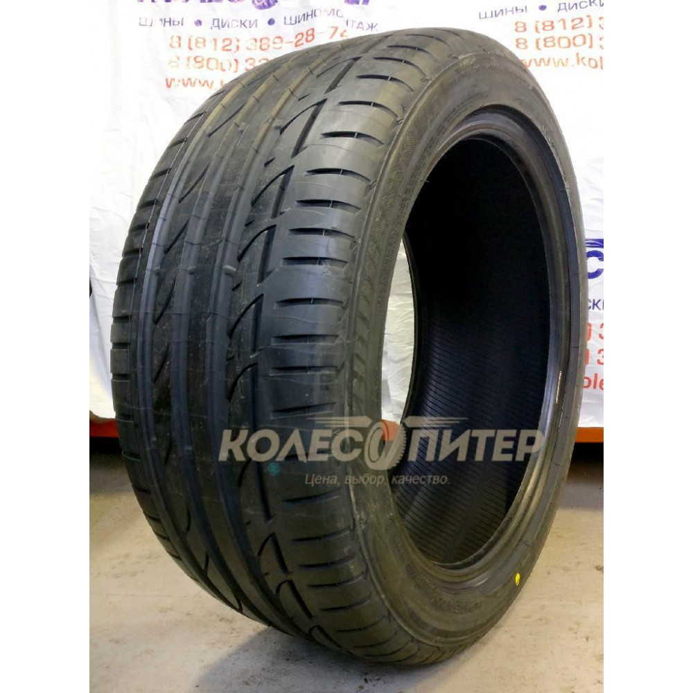 Bridgestone Potenza S001 225/50 R17 98Y XL летняя