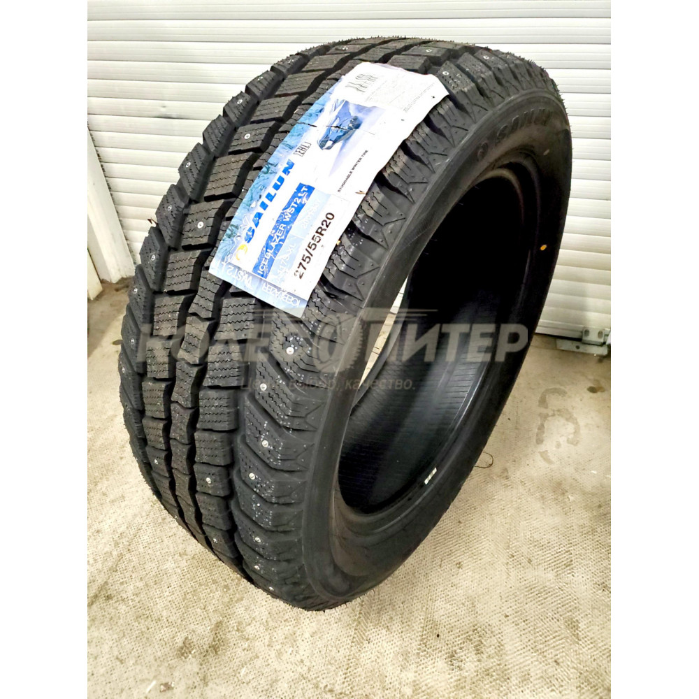 Sailun Ice Blazer WST2 235/60 R18 107T зимняя шип.
