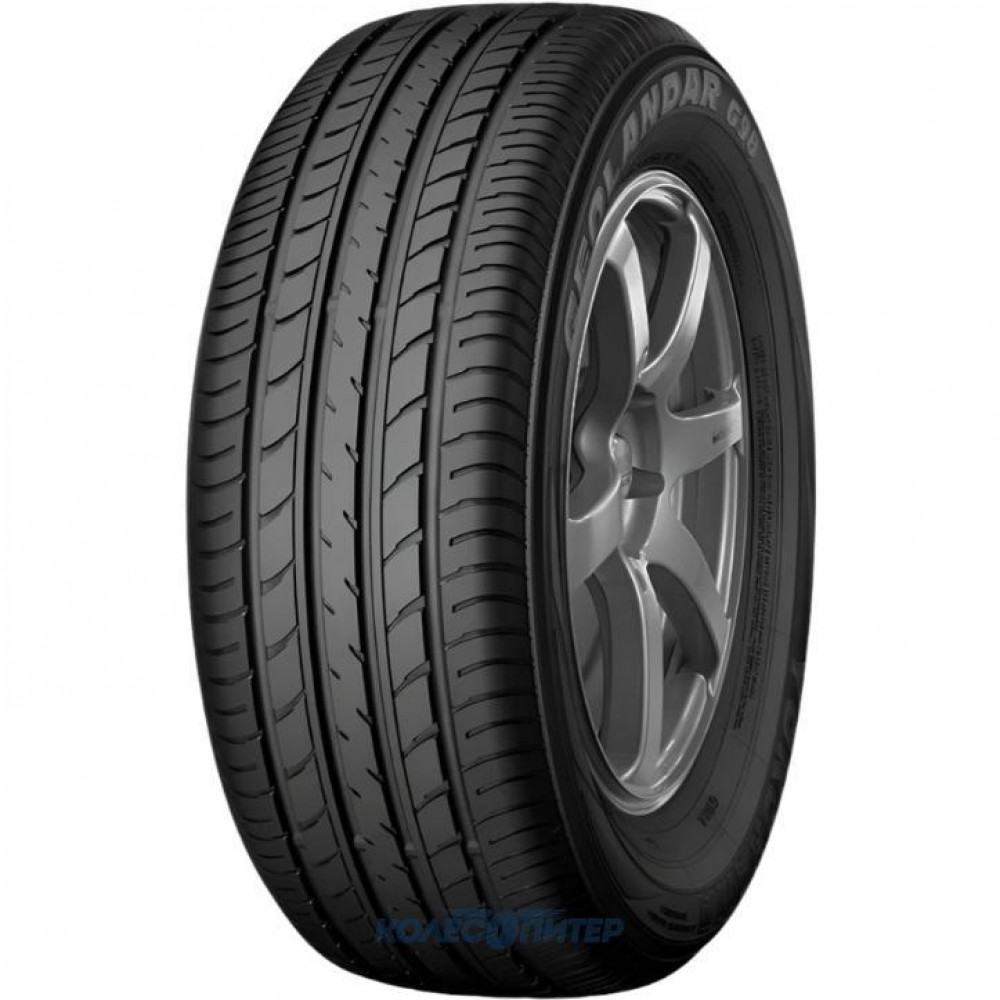 Yokohama Geolandar G98FV 225/65 R17 102V летняя