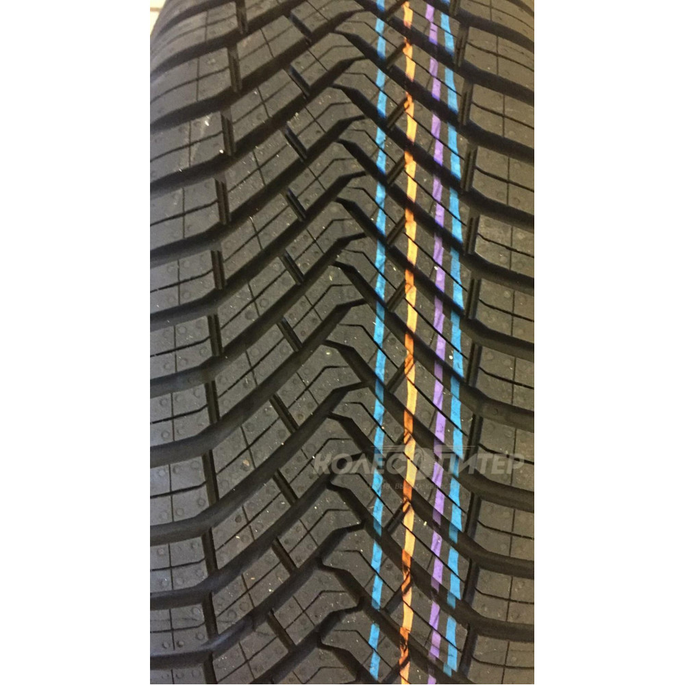 Continental AllSeasonContact 215/55 R17 98W XL летняя