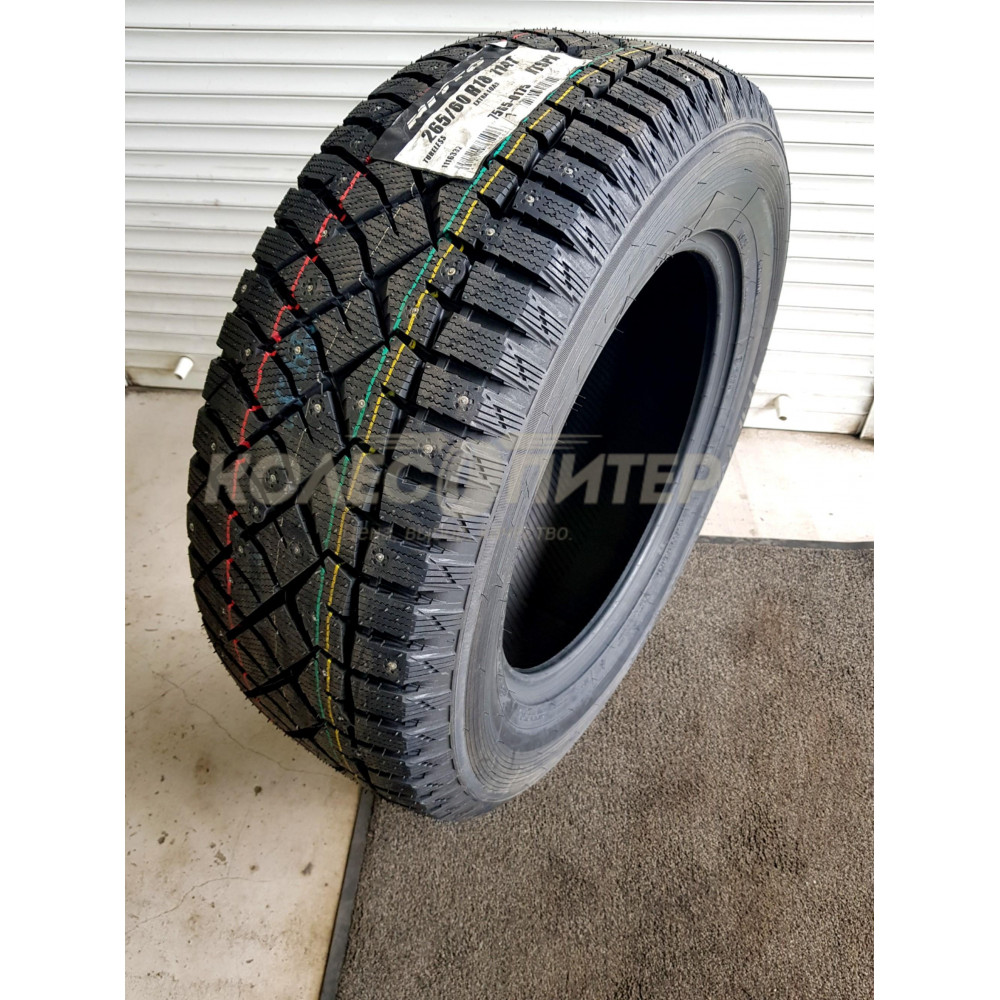 Nitto Therma Spike 225/60 R18 100T зимняя шип.