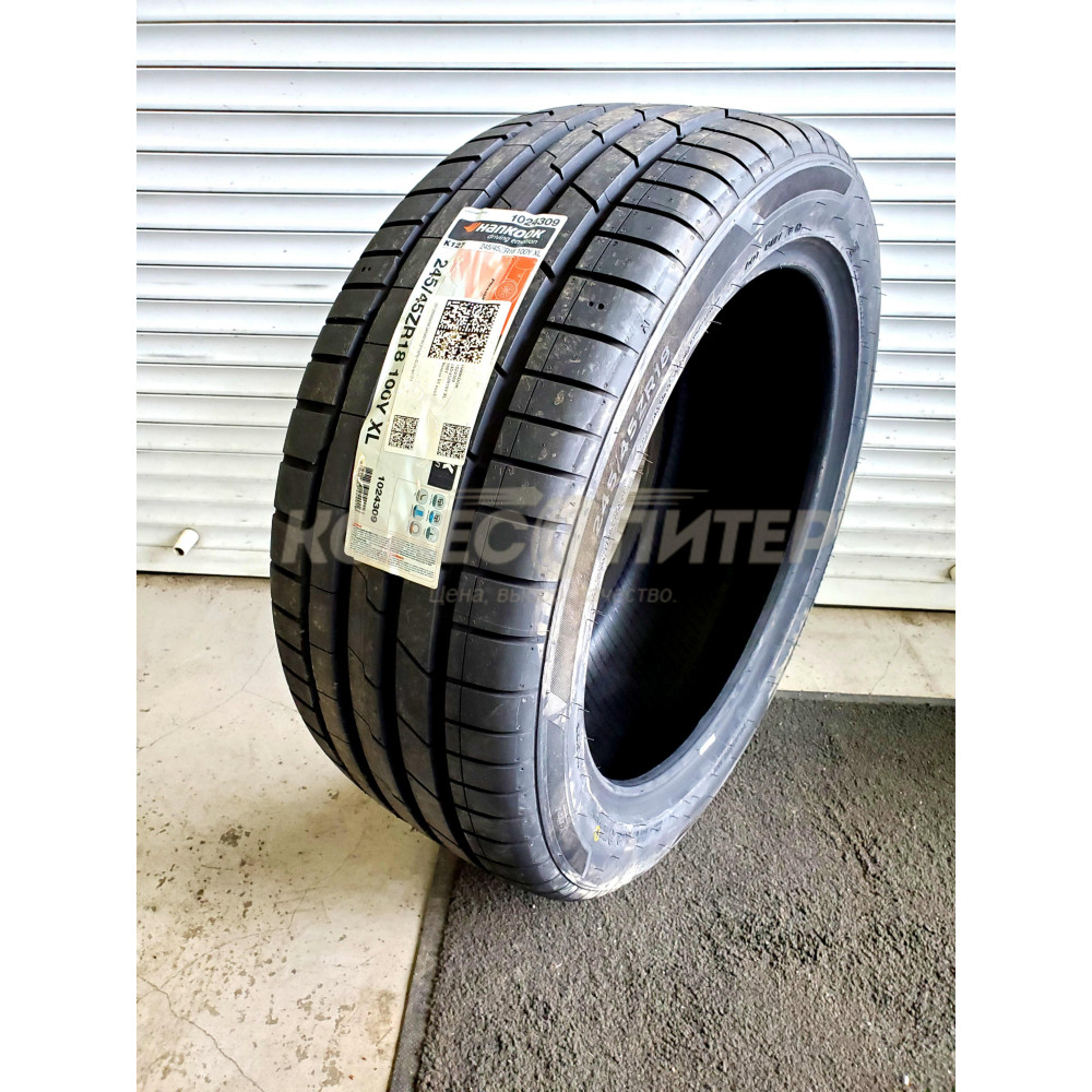 Hankook Ventus S1 Evo 3 K127 285/30 R19 98Y летняя