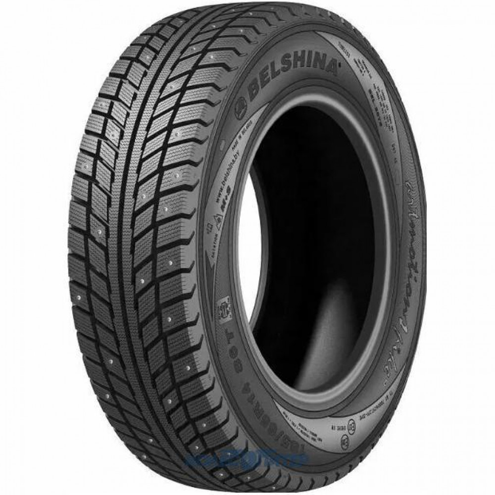 Белшина Бел-147S 185/65 R14 86T зимняя шип.