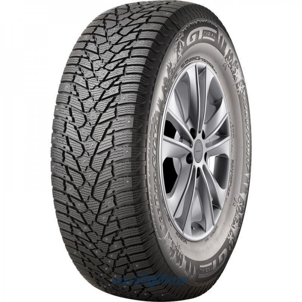 GT Radial Champiro IcePro 3 SUV 235/60 R17 106T XL зимняя шип.