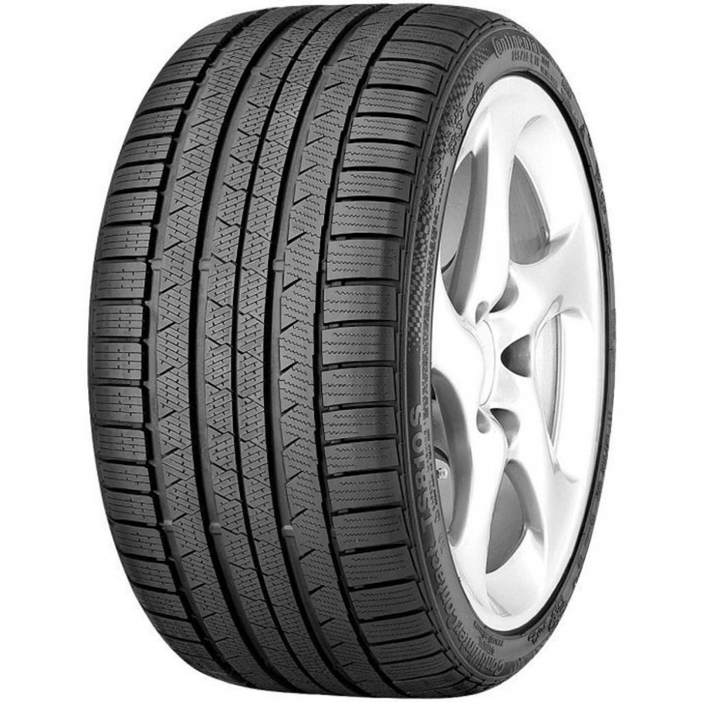 Continental ContiWinterContact TS 810 S 235/35 R19 91V XL, FP, MO зимняя