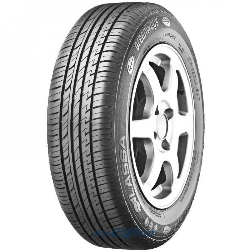 Lassa Greenways 175/70 R14 84T летняя