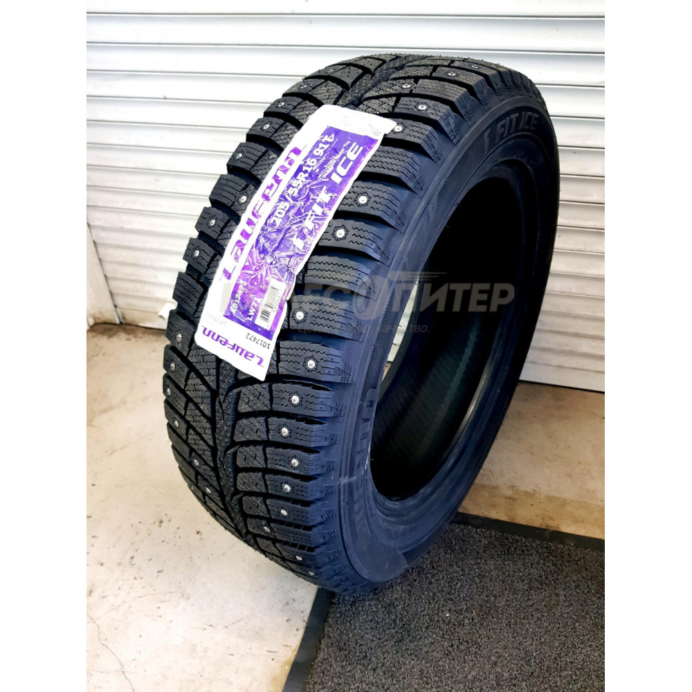 Laufenn I FIT ICE LW71 215/45 R17 91T XL зимняя шип.
