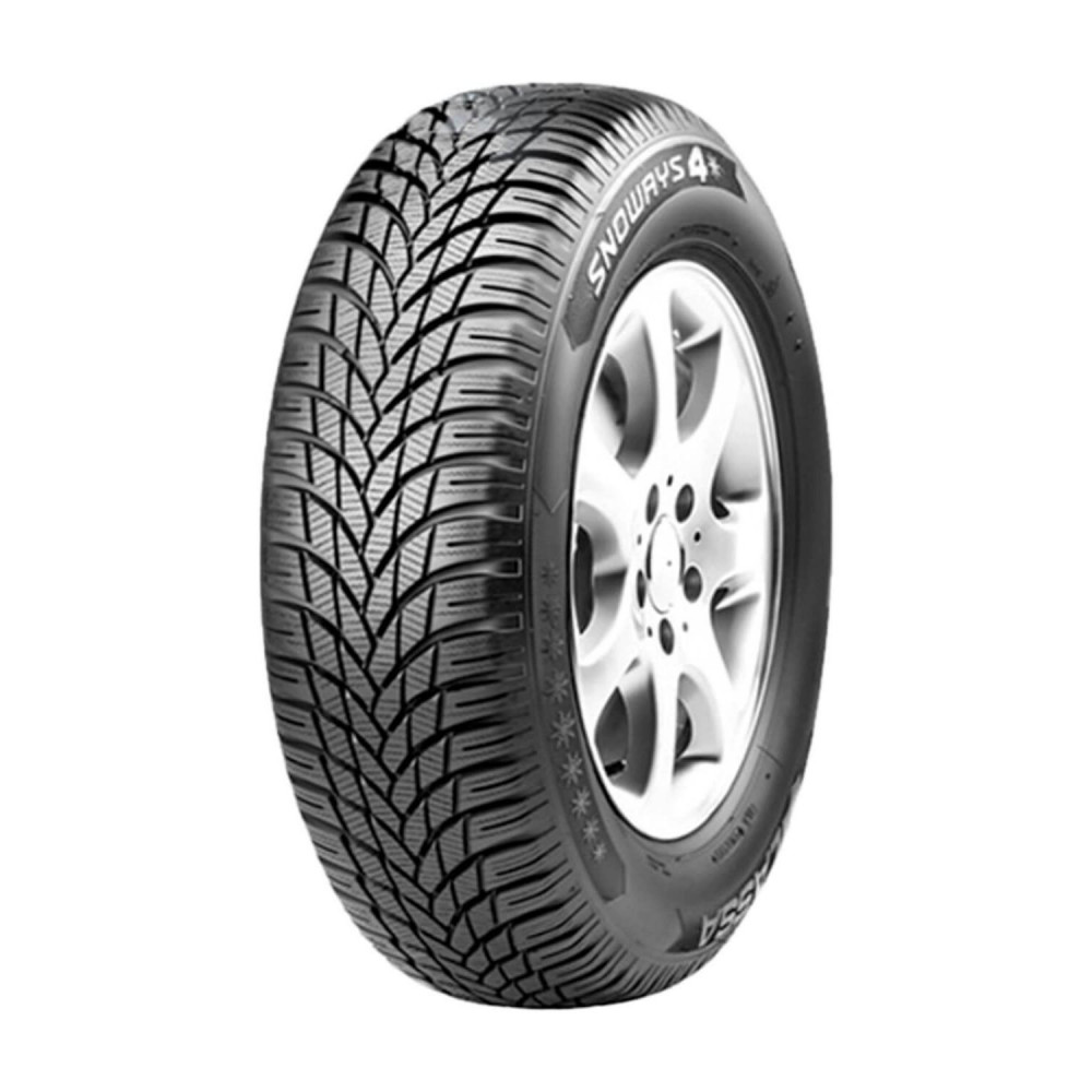 Lassa Snoways 4 215/55 R16 97H XL зимняя