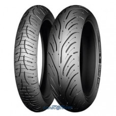 Michelin Pilot Road 4 GT 190/50 R17 73W летняя