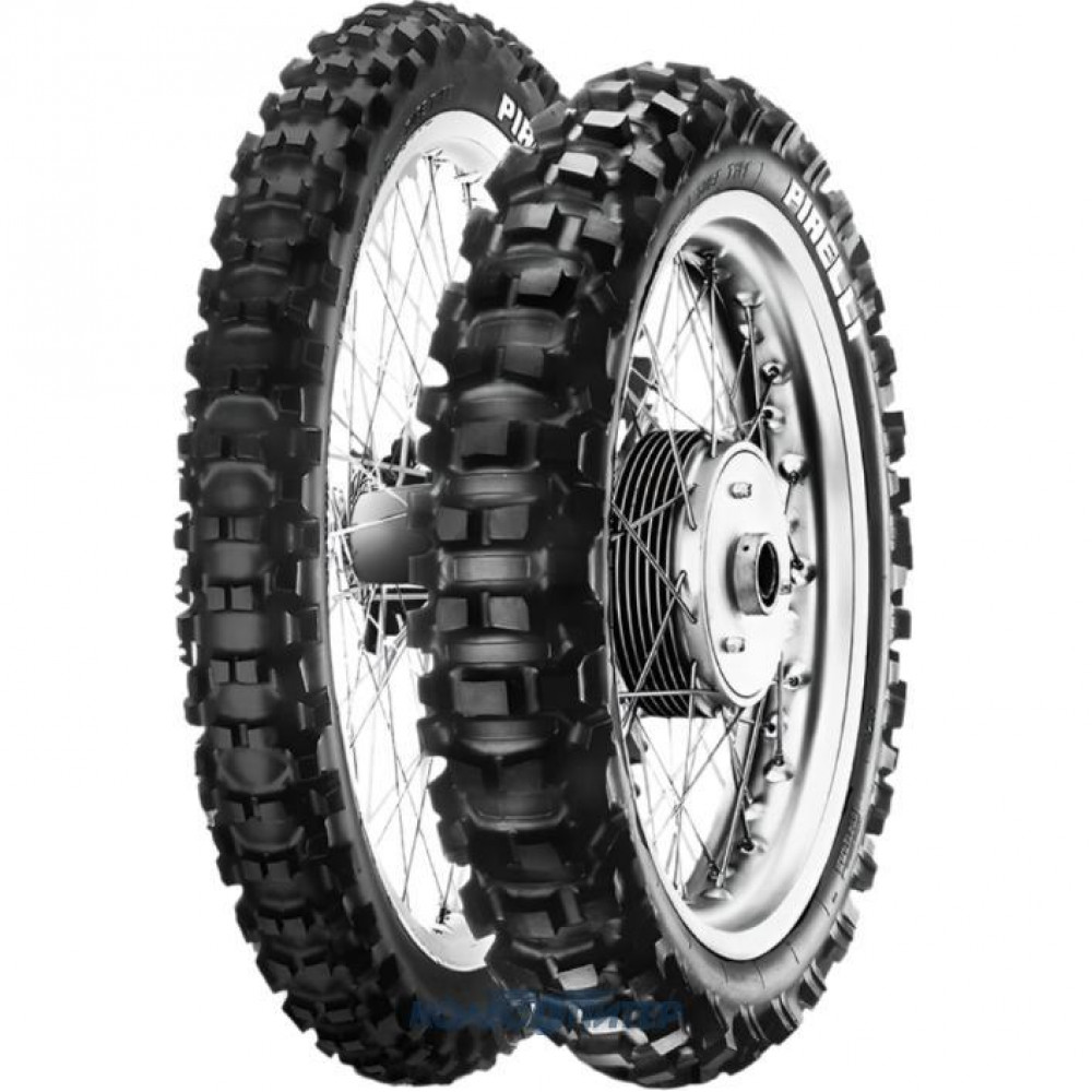 Pirelli Scorpion XC Mid Hard 140/80 R18 70M летняя
