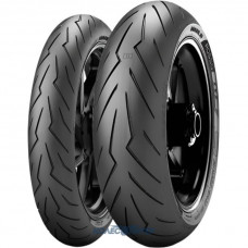 Pirelli Diablo Rosso III 120/70 R17 58W летняя