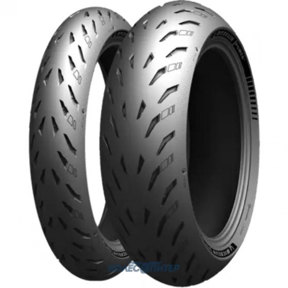 Michelin Power 5 190/50 R17 73W летняя