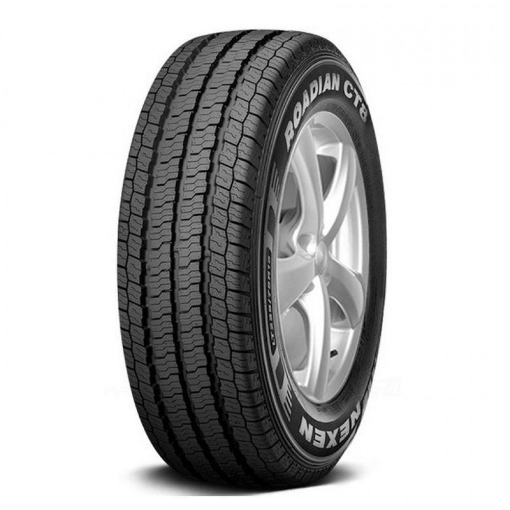 Nexen Roadian CT8 195/0 R14C 106/104R XL летняя