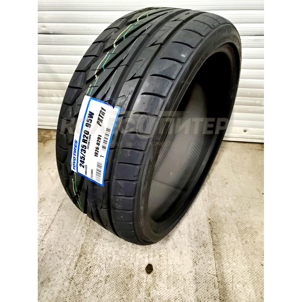 Toyo Proxes TR1 245/35 R20 95W летняя