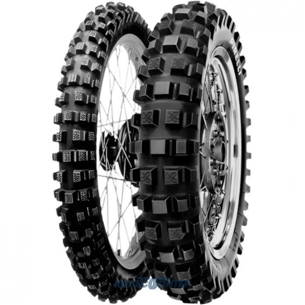 Pirelli MT16 Garacross NHS 120/100 R18 -- летняя