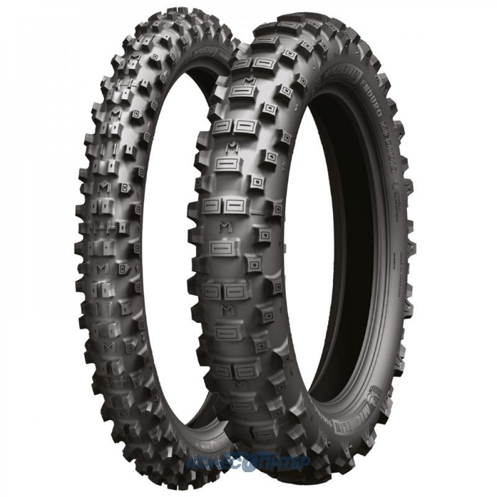 Michelin Enduro Medium 120/90 R18 65R летняя