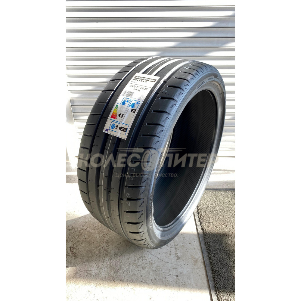 Bridgestone Potenza Sport 245/40 R17 91Y летняя