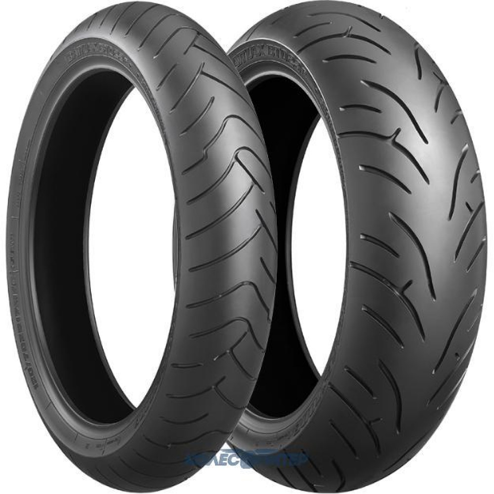 Bridgestone Battlax BT-023 190/55 R17 75W летняя