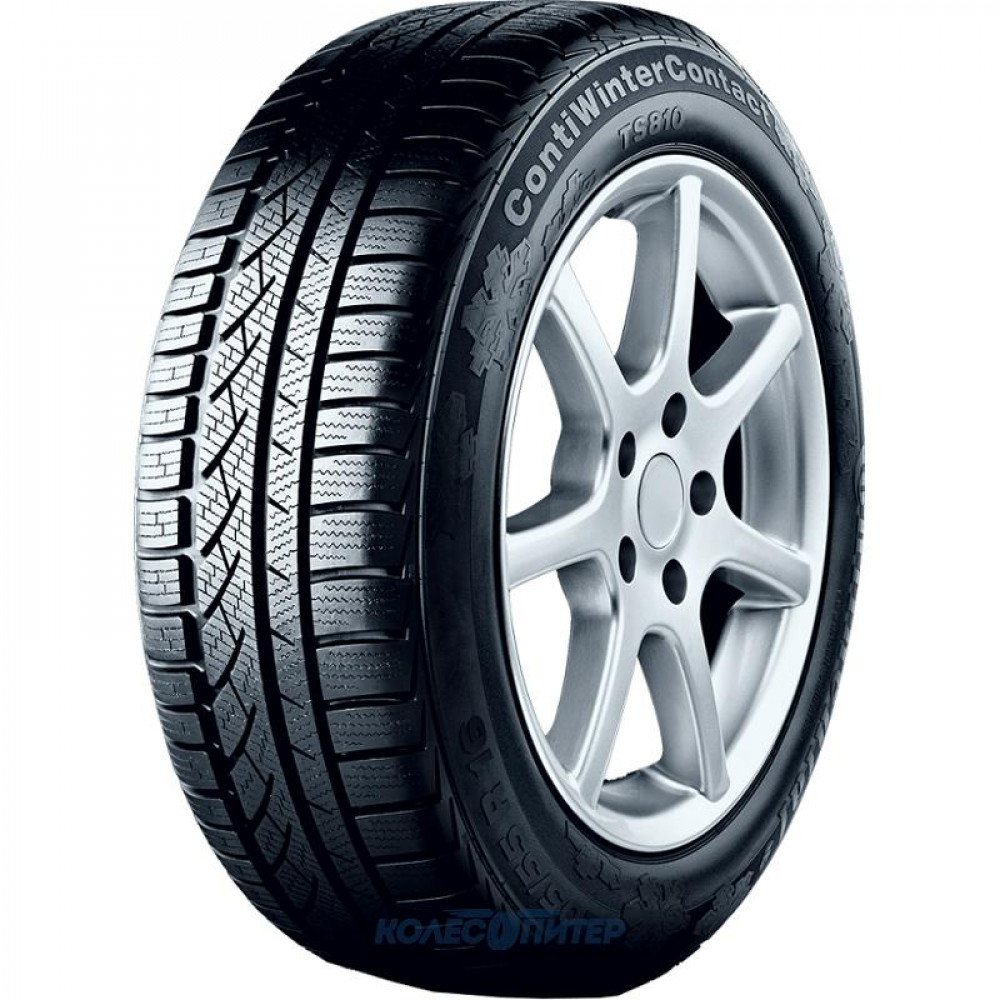Continental ContiWinterContact TS 810 195/55 R16 87T, FP, MO зимняя
