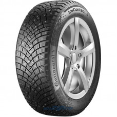 Continental IceContact 3 ContiSeal 215/65 R17 103T зимняя шип.