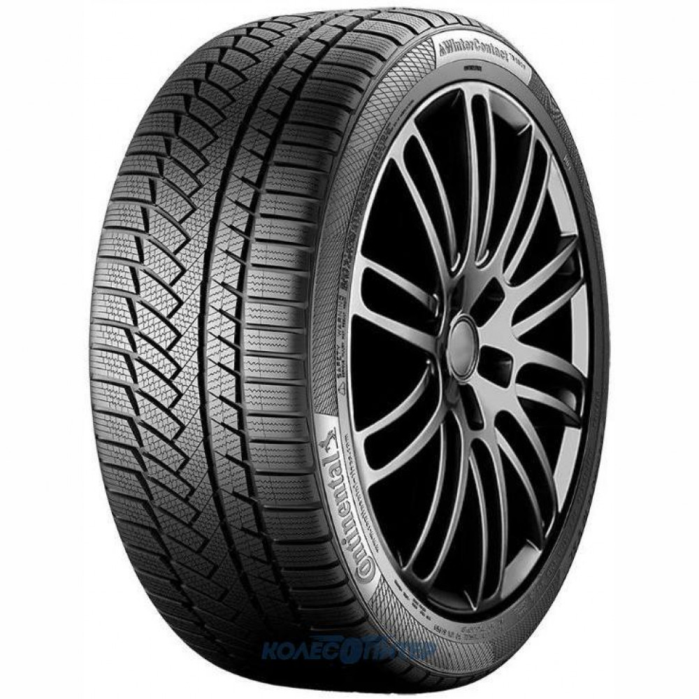 Continental ContiWinterContact TS 850 P ContiSeal 245/45 R18 96V, FP зимняя