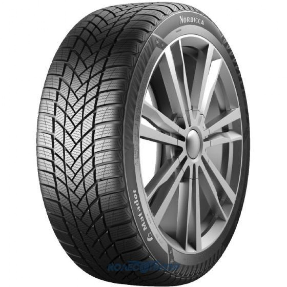 Matador MP 93 Nordicca 235/45 R17 97V XL зимняя