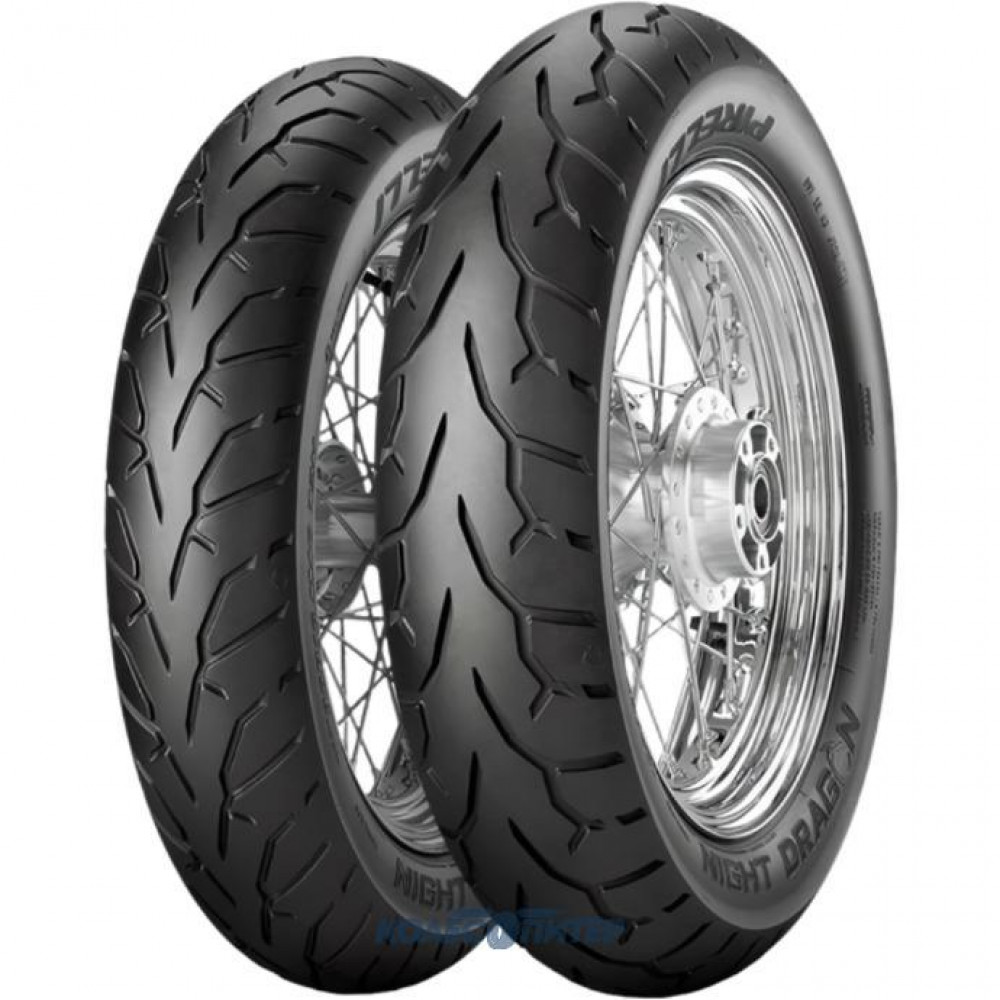 Pirelli Night Dragon REINF 130/90 R16 73H летняя