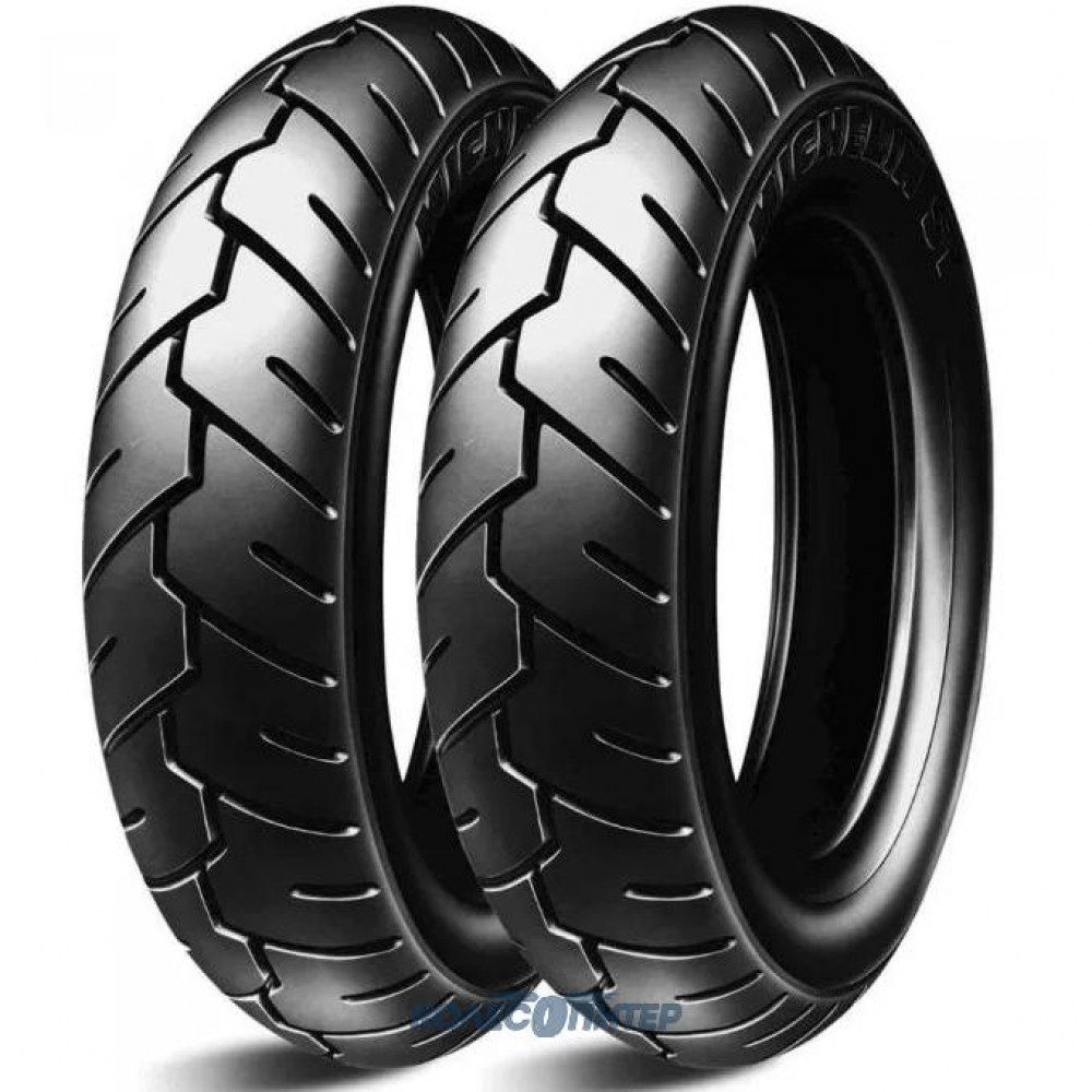 Michelin S1 110/80 R10 58J летняя