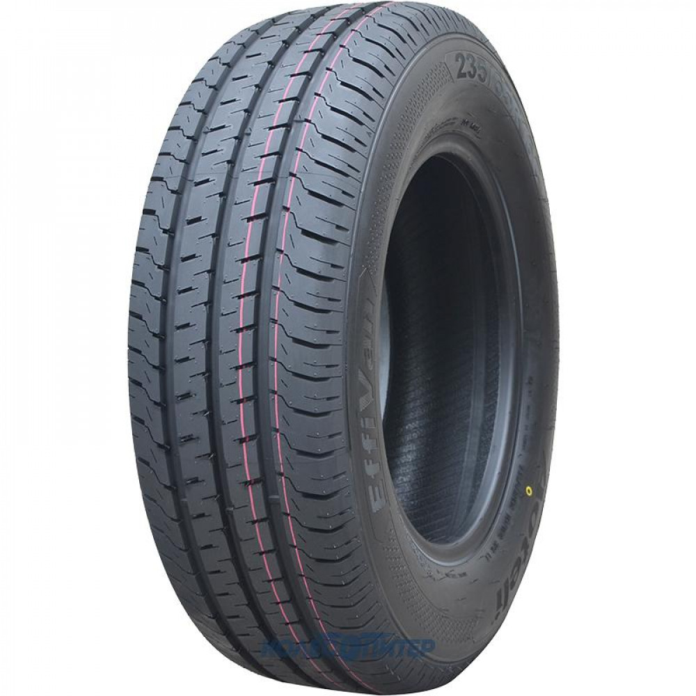 Rapid Effivan 215/75 R16C 116/114R летняя