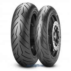 Pirelli Diablo Rosso Scooter 120/70 R14 55H летняя