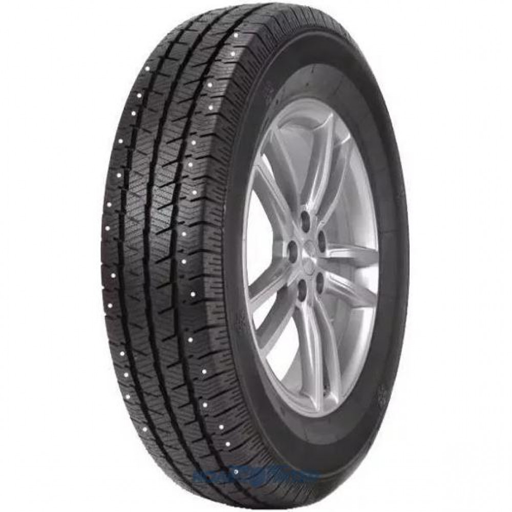 Ecovision WV-06 185/75 R16C 104/102R зимняя шип.