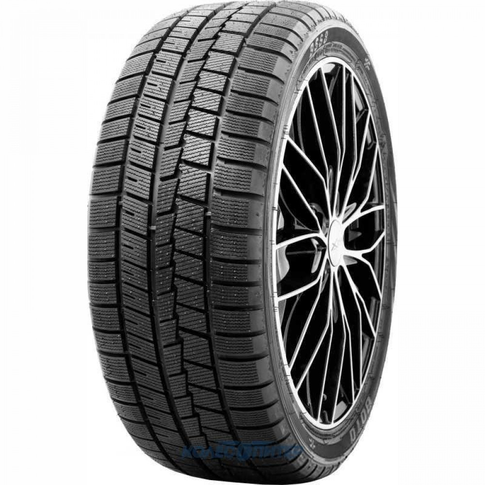 Boto BS68 215/45 R17 91H XL зимняя