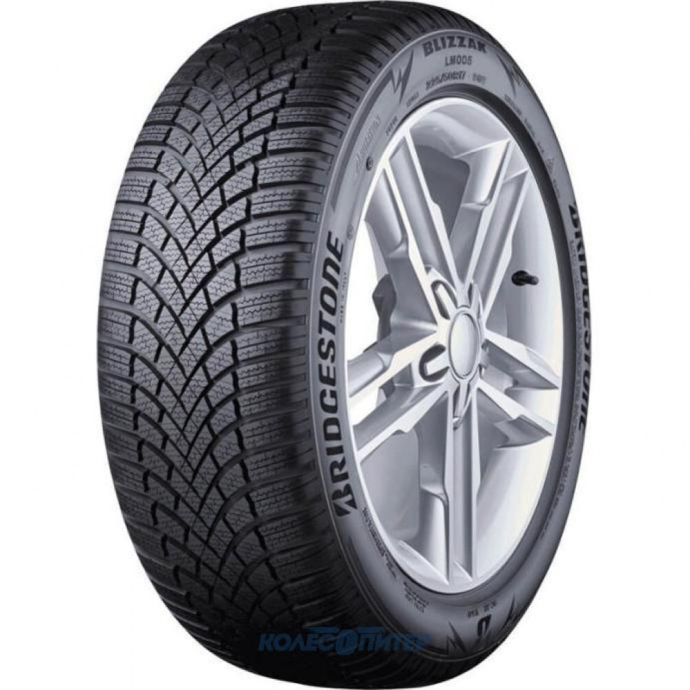 Bridgestone Blizzak LM005 DriveGuard 225/45 R18 95V XL RunFlat зимняя