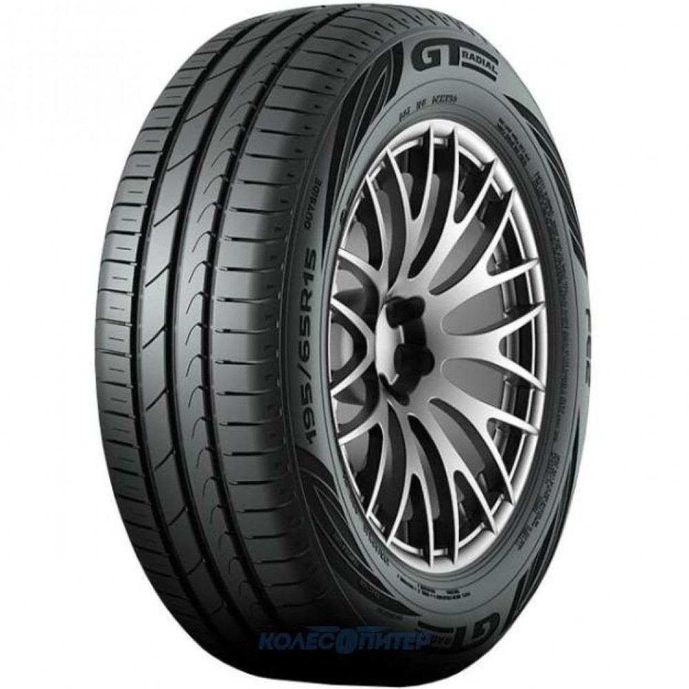 GT Radial FE2 215/55 R17 94W летняя
