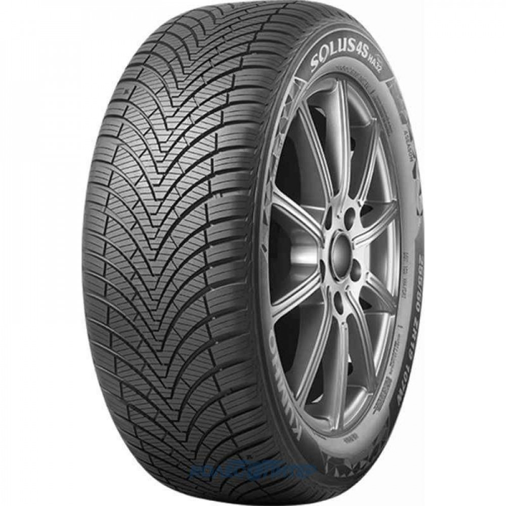 Kumho Solus 4S HA32 SUV 235/60 R16 100V летняя