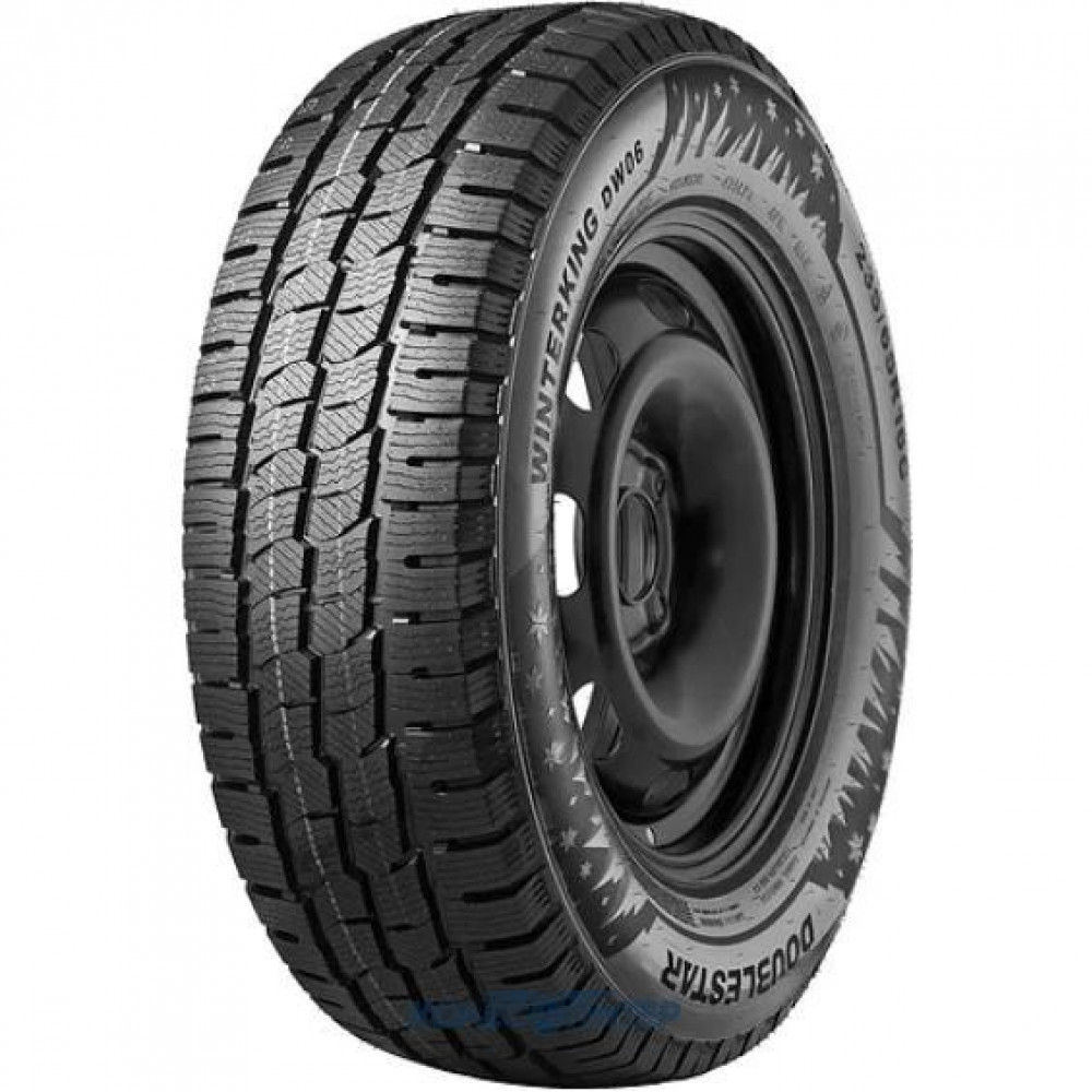 DoubleStar DW06 215/75 R16C 113/111R зимняя