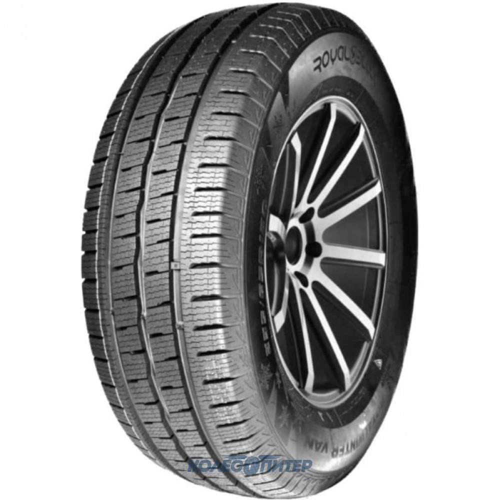 Royal Black Royal Winter Van 215/75 R16C 113R зимняя
